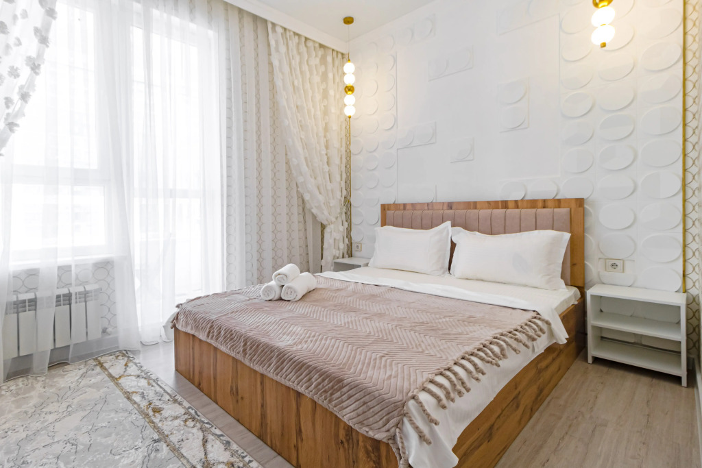 Квартира Q-Smart Modern Stay