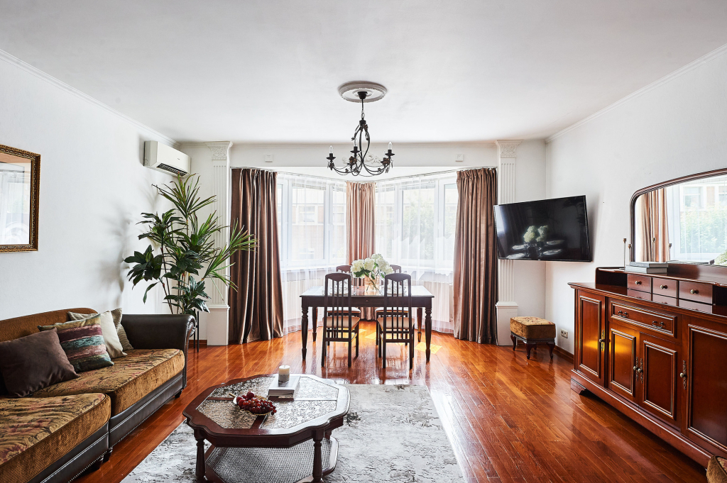 Квартира GM Apartments Уютная Трёшка у Патриарших Прудов