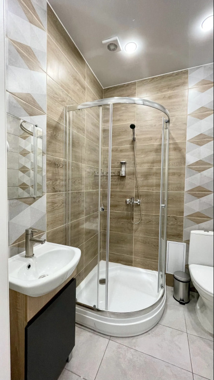 Апартаменты 1 Irooms на Боровой 10