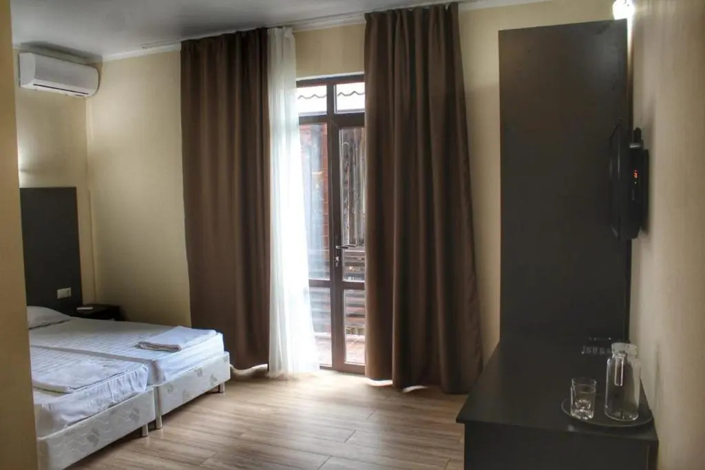 Гостевой Дом Сириус / Guest house Sirius
