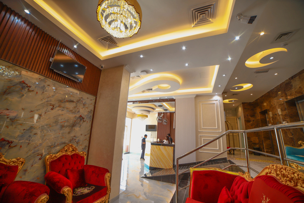 Onyx Hotel Apartments - MAHA HOSPITALITY GROUP