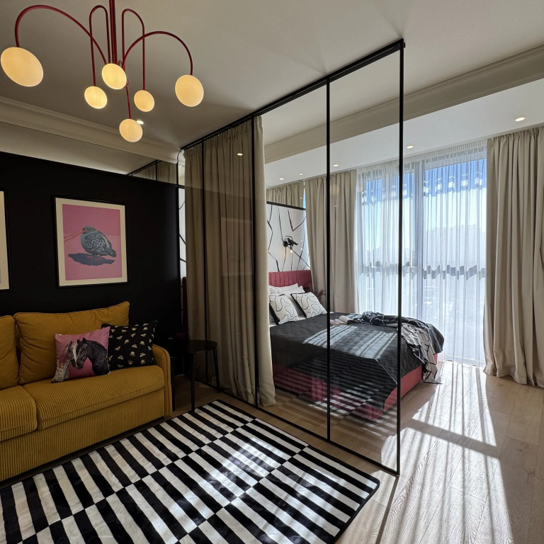 Апартаменты Teo Home
