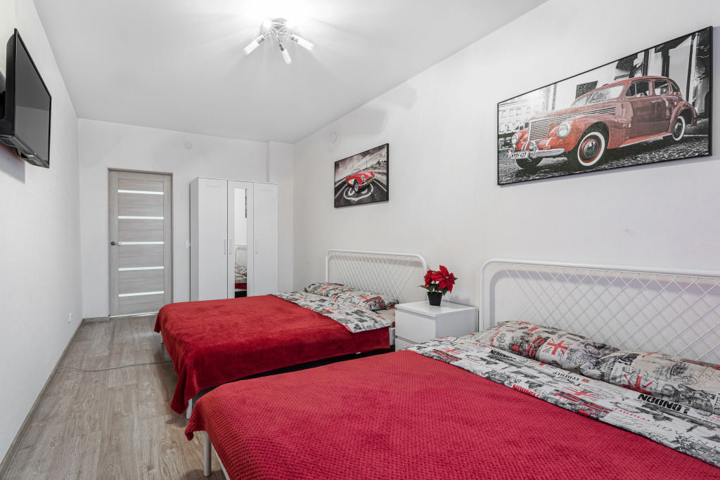 Апартаменты Residence Elegance