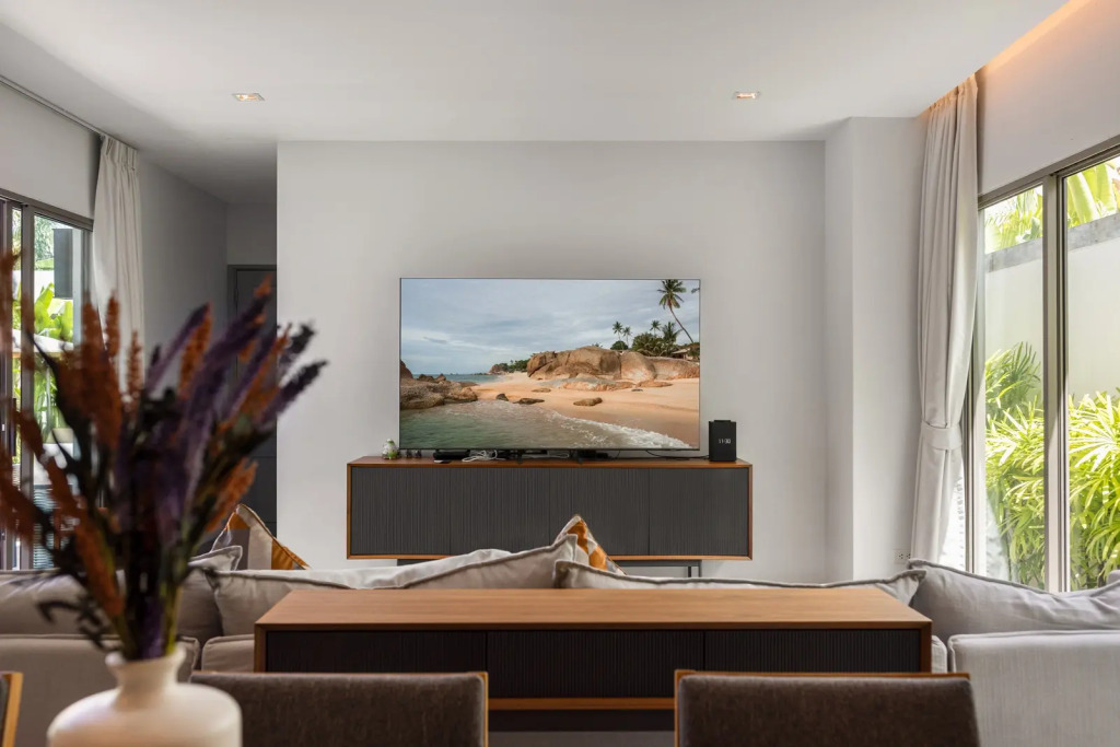 Вилла Mauri Modern 4BR with Private Pool