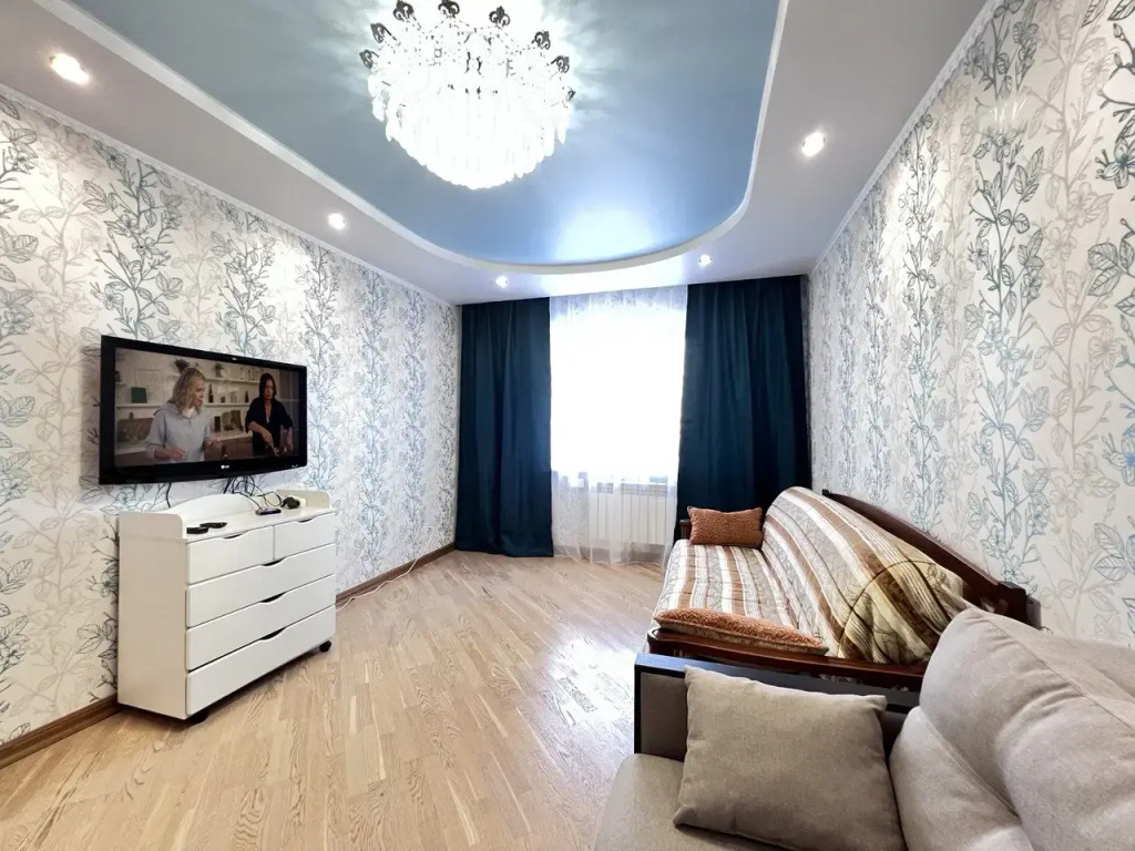 Квартира на улице Гагарина 75