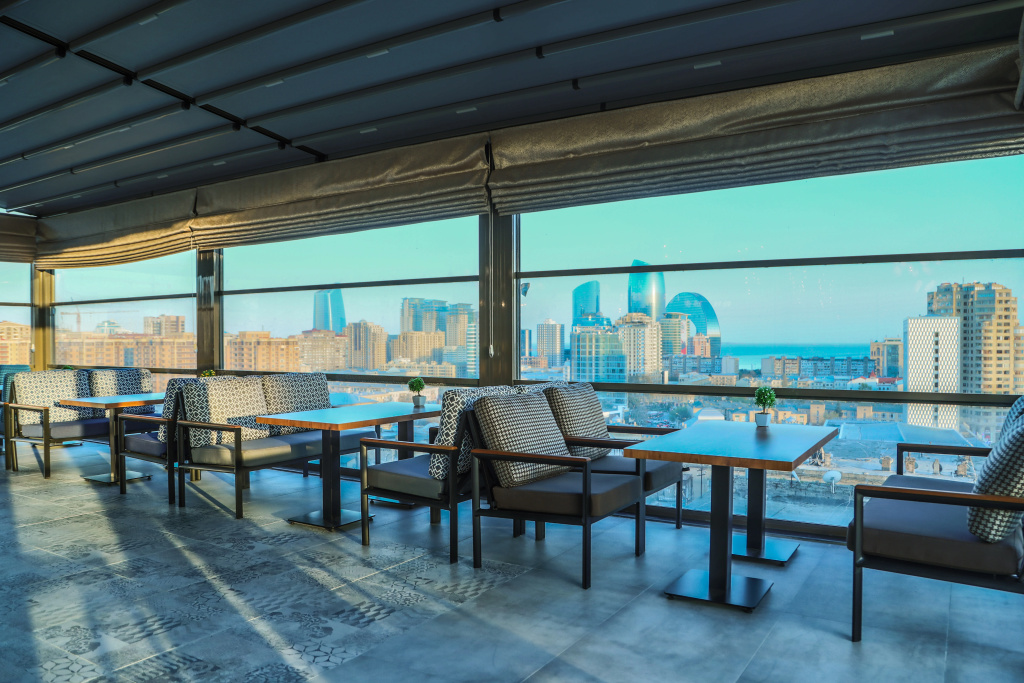 Iris Hotel Baku