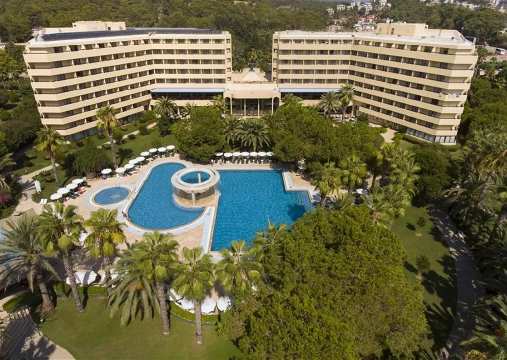 Özkaymak Incekum Resort - Ultra All Inclusive