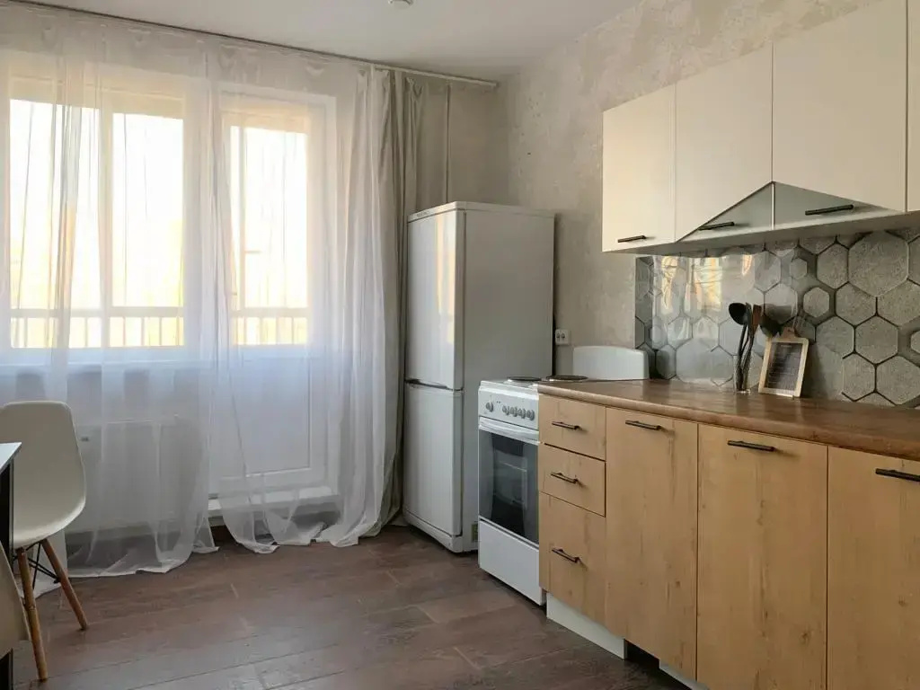 Квартира на Улице Шувалова 22к3