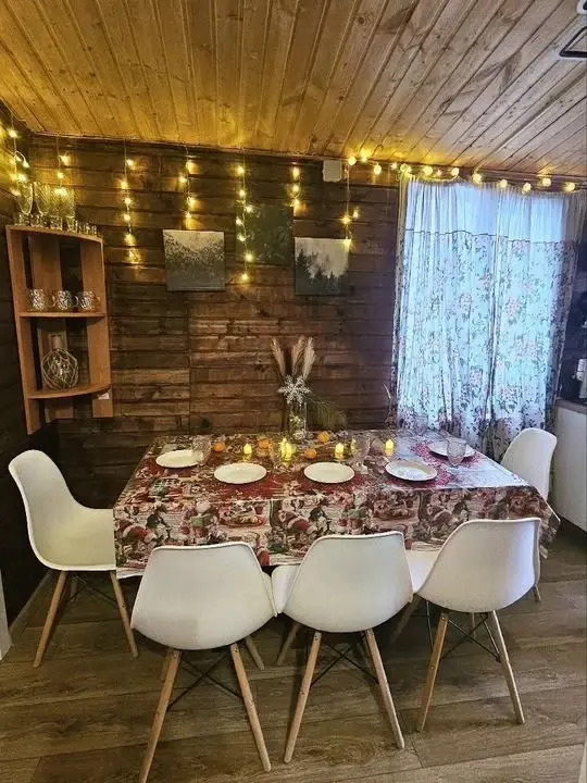 Частный дом в центре с чаном и русской баней