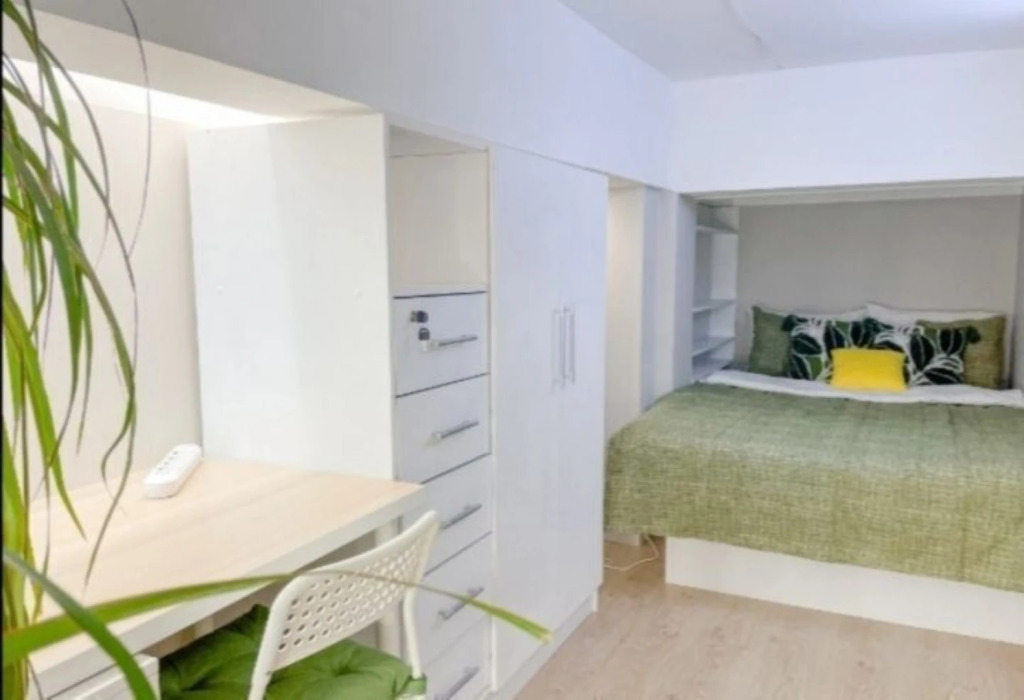 Zelenaya Flat