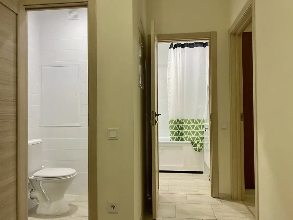 Апартаменты Comfort & Relax Home Dreams in the clouds 4