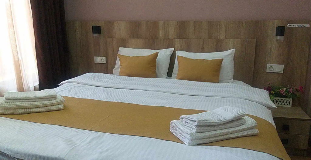 Epic Meidan Hotel