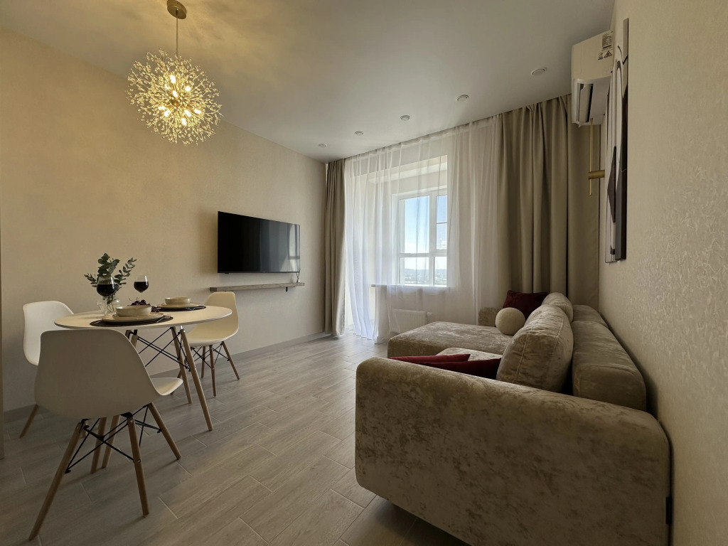 Квартира для гостей города и командировочных Apartament 52