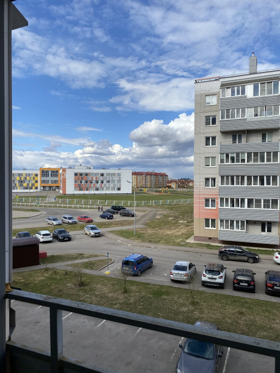 Квартира на улице Озёрной, 14 к1