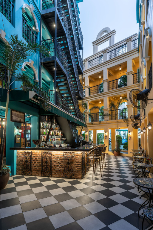 Quba by Montraj Pattaya, previously The Quba Hotel Pattaya