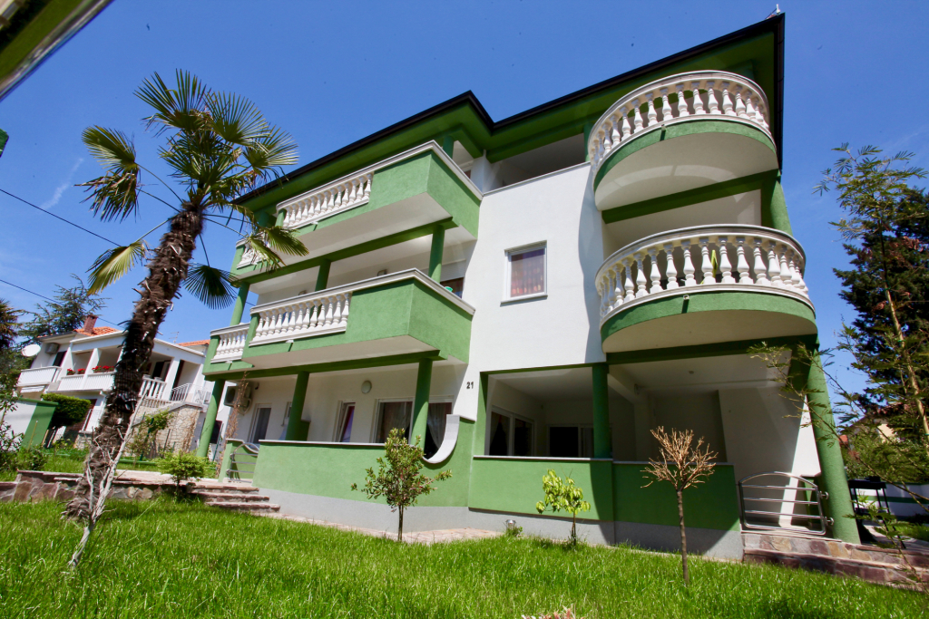 Апартаменты B88 - Vila Palma