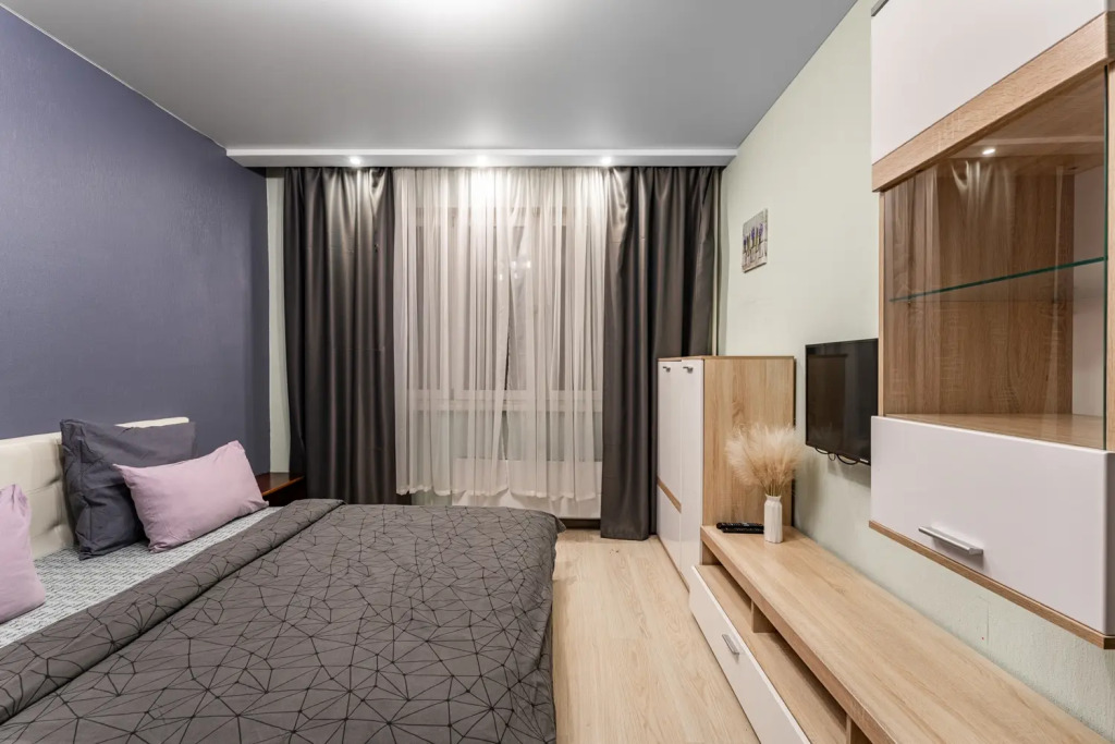 Апартаменты Yacht Apart Яхт Апарт на улице Академика Скрябина