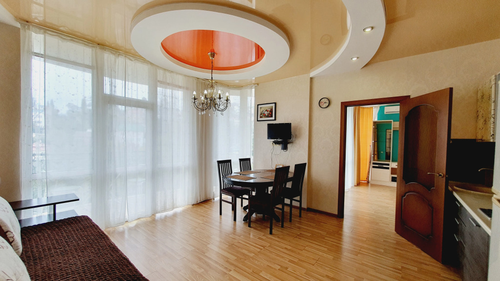 Апартаменты 2к Квартира на Грибоедова от HomeHotelSochi