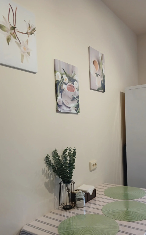 Квартира новая на Никольской