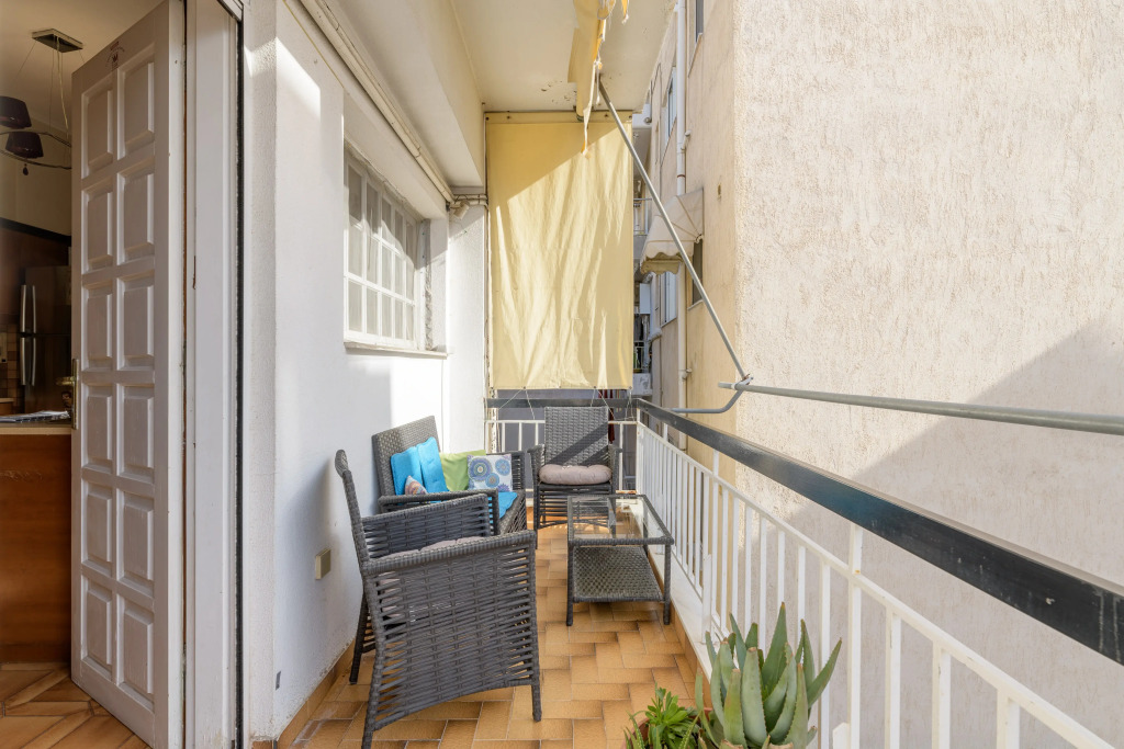 Апартаменты 2-bedroom apartment Neos Kosmos
