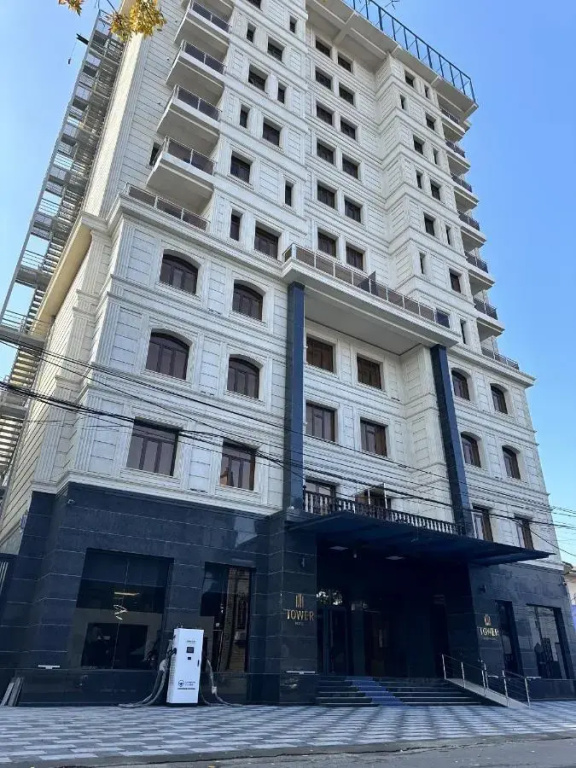 Отель The Tower Tashkent