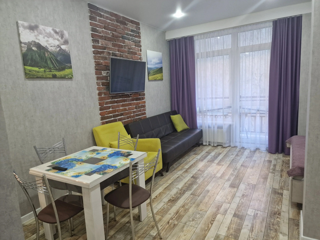 Квартира Студия
