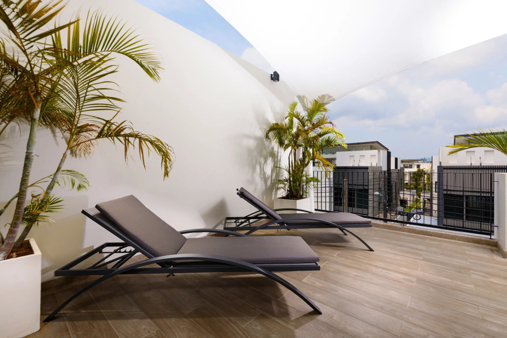 Гостевой дом Просторный 3bd Таунхаус в Laguna park