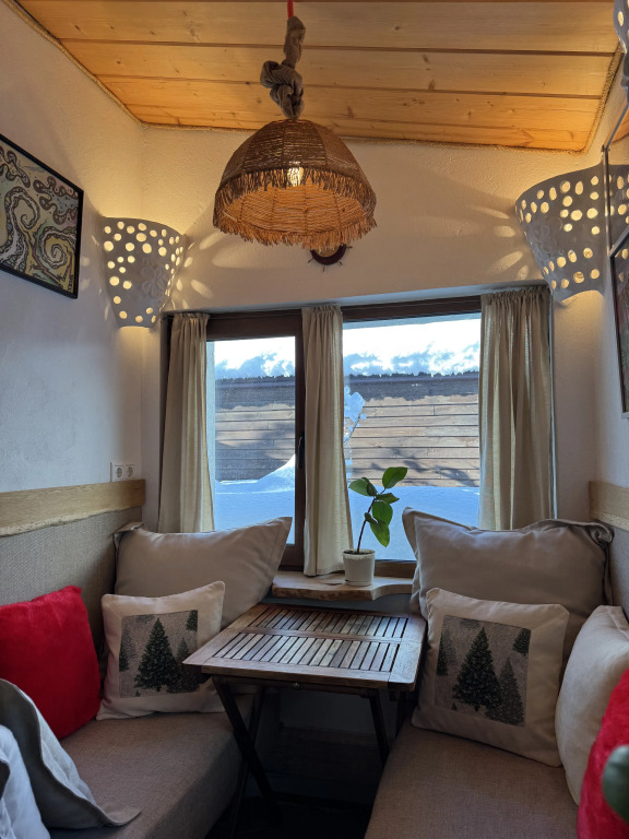 Шале Zen Lodge & Retreat Design Chalet