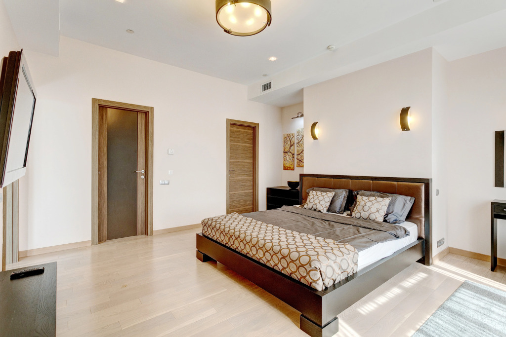 Deluxe Panoramic in The Moscow City Apartments