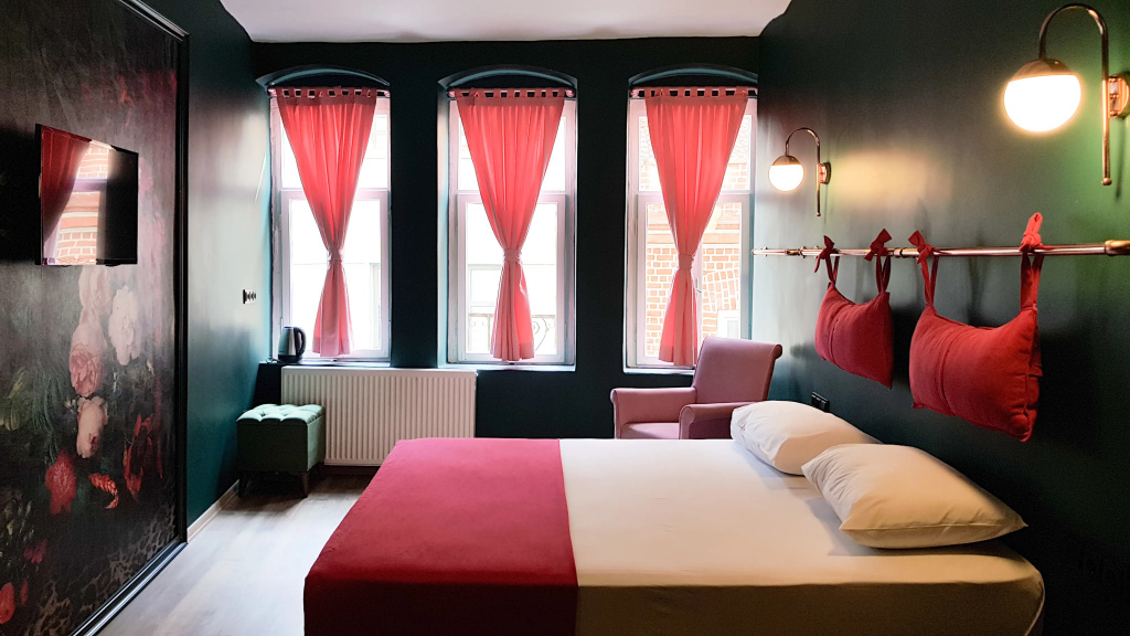 Апарт-Отель Casa Rosa Suites