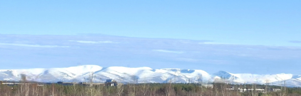 Квартира в Оленегорске