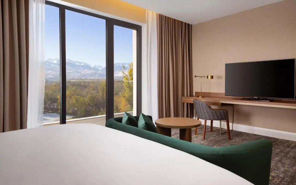 Swissôtel Wellness Resort Alatau Almaty