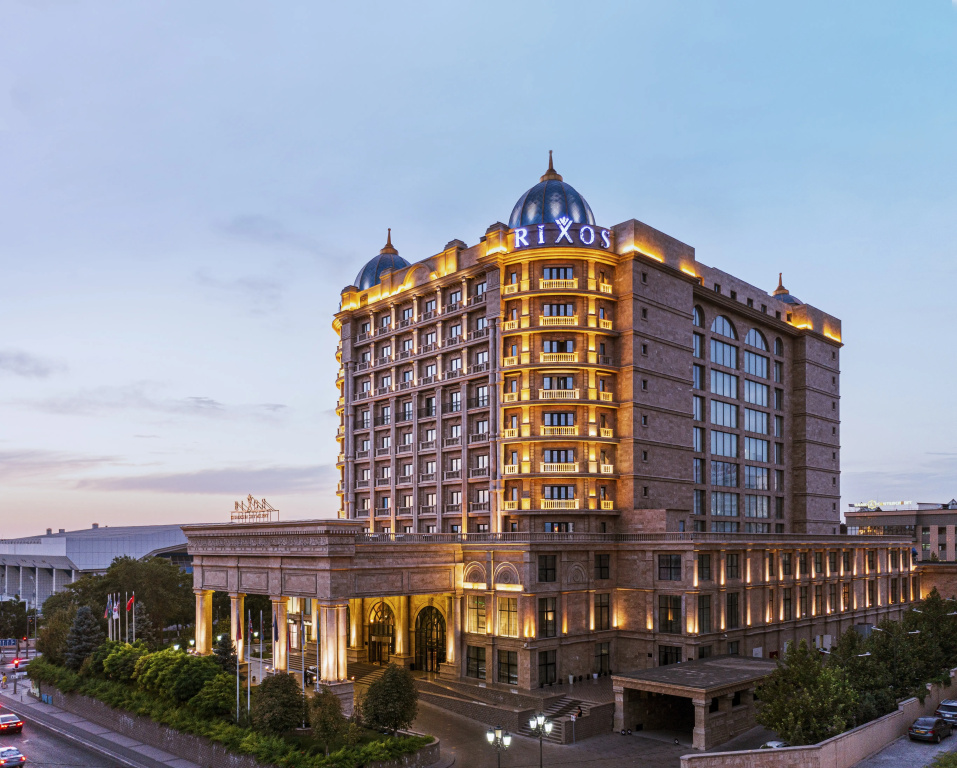 Rixos Khadisha Shymkent