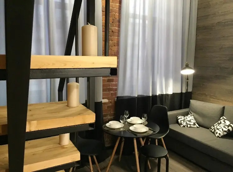 Апартаменты Arbat Lounge