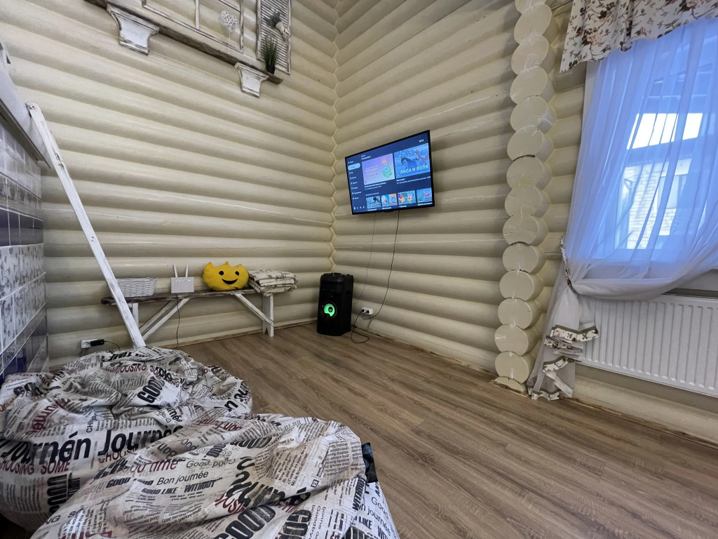 Дом в 19 км от горнолыжного курорта