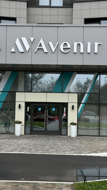 Апартаменты Студия 28м2