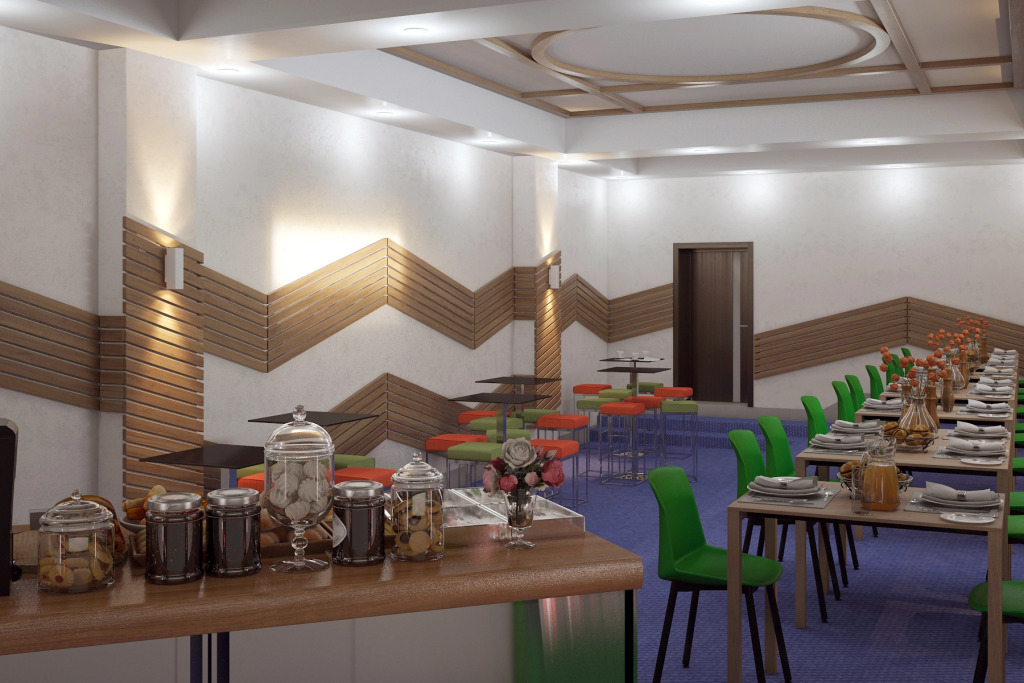 Caravan Hotel