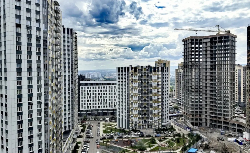 Квартира на улице Октябрьская 10Б