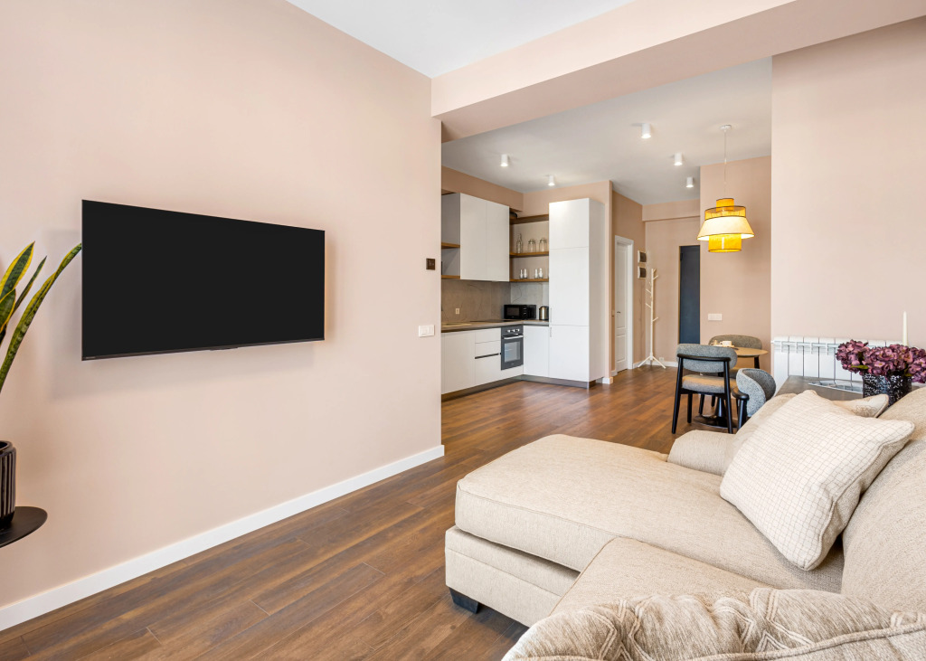 Апартаменты HB apartments Jikia Residence