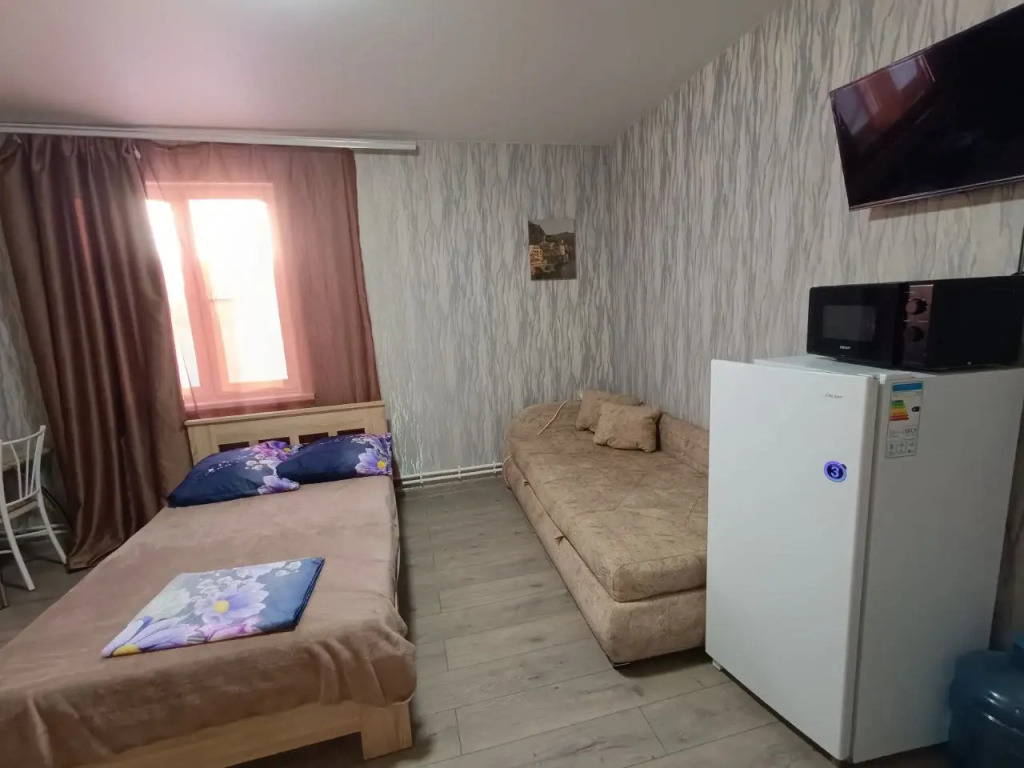 Квартира Уютная студия в частном доме в Пирочи 6-3