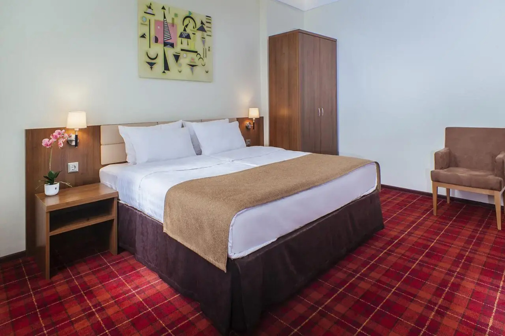 Отель Best Western Plus Центр