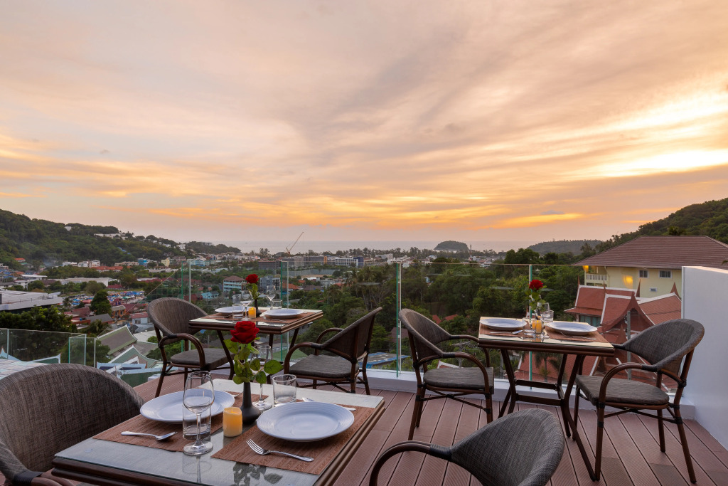 Отель Splendid Sea View Resort