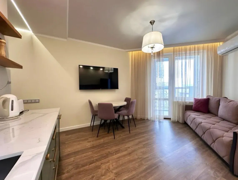 Квартира 2-к квартира в Новороссийске