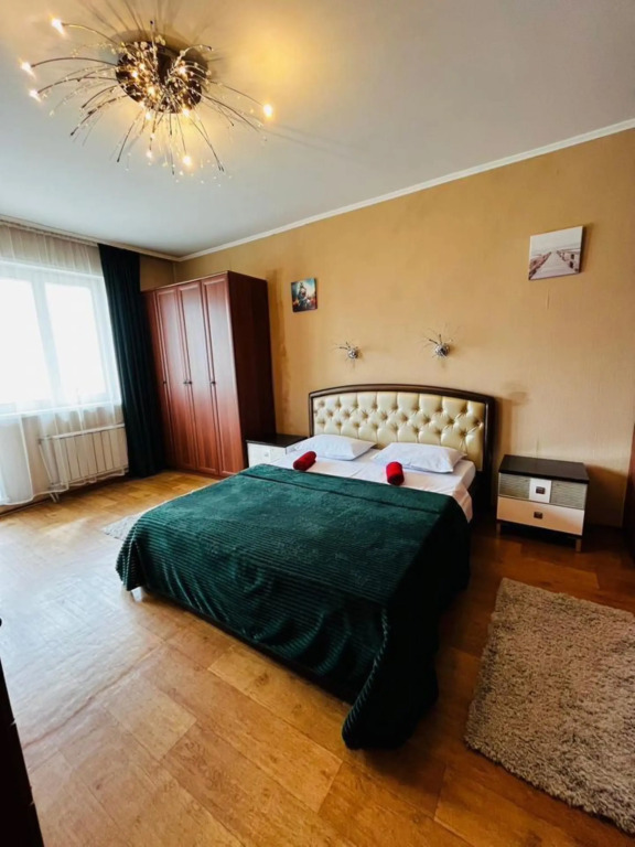 Квартира на Батурина 30к4