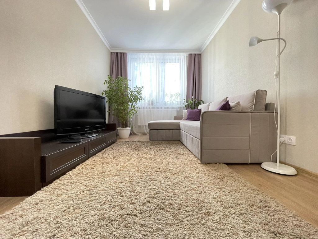Апартаменты DailyRent Apart- Современная евродвушка