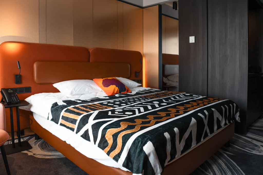 Апартаменты Mercure Hotel and Residences Saint Petersburg 2