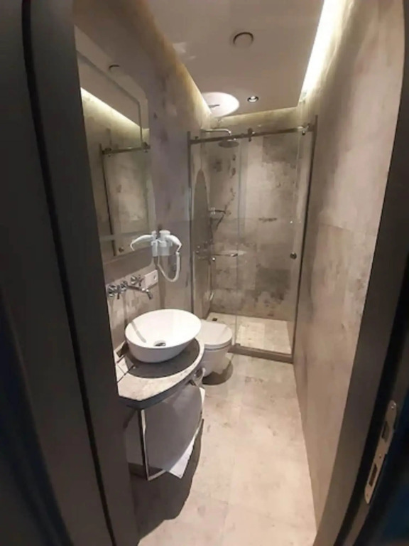 Отель Ahg Atlas Hotel Taksim Boutique