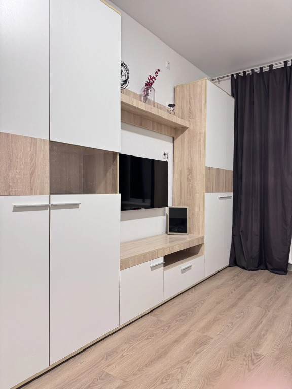Квартира комфортная в новом ЖК Перец