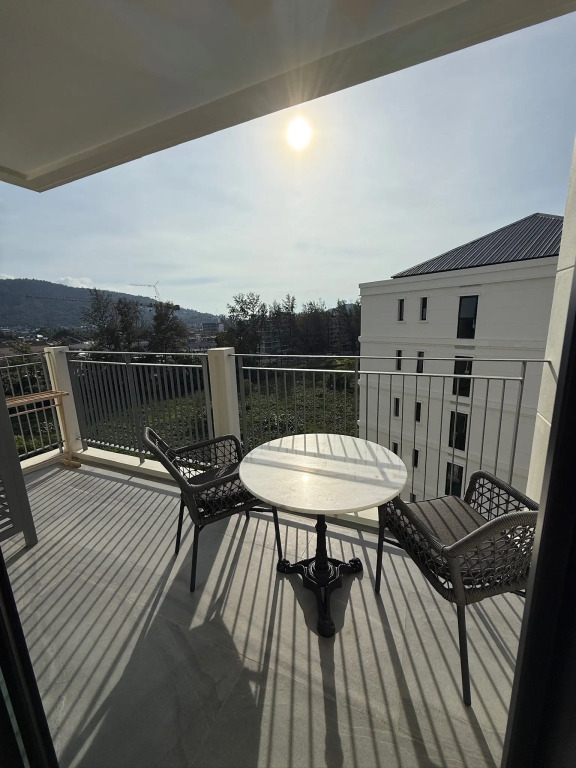 Апартаменты Legendary F705 Top floor family 1BR The Title Legendary by UNO