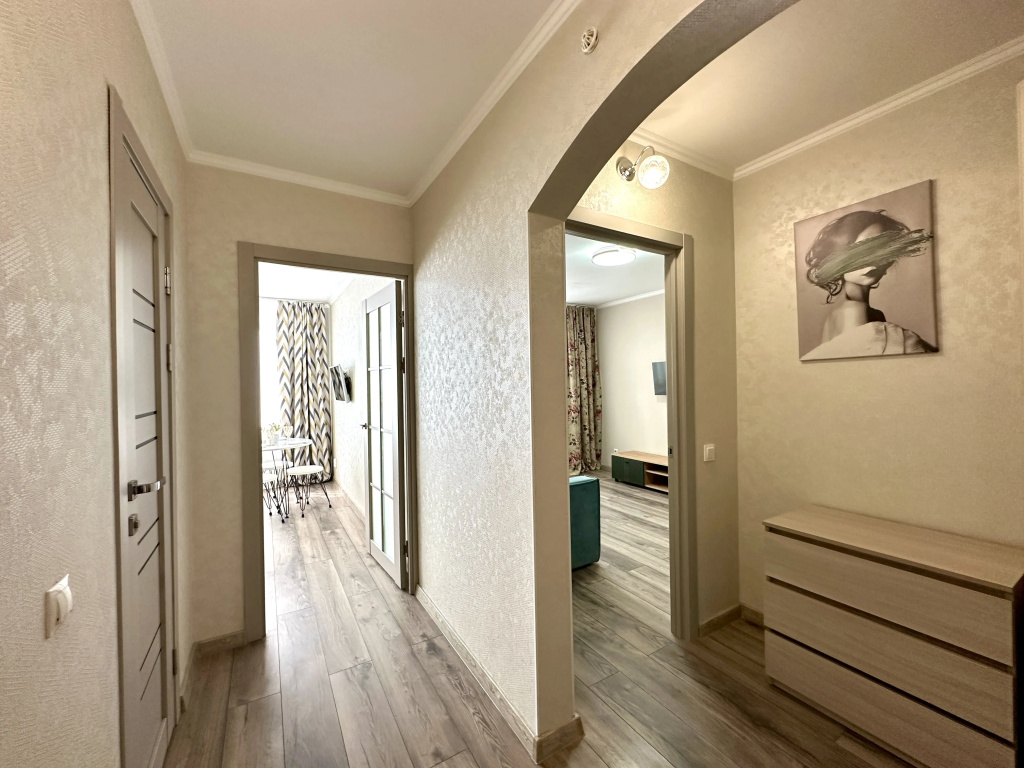 Serebryany Klyuch Apartments